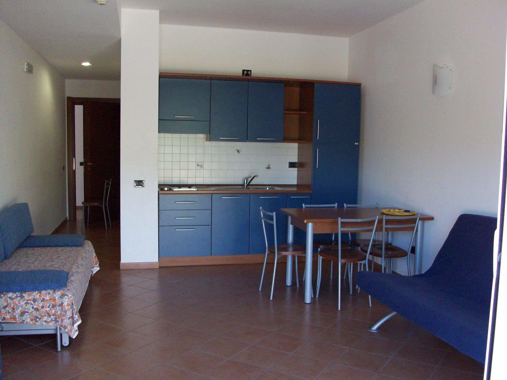 Jonio Vacanze Residence Castellaneta Marina Eksteriør bilde